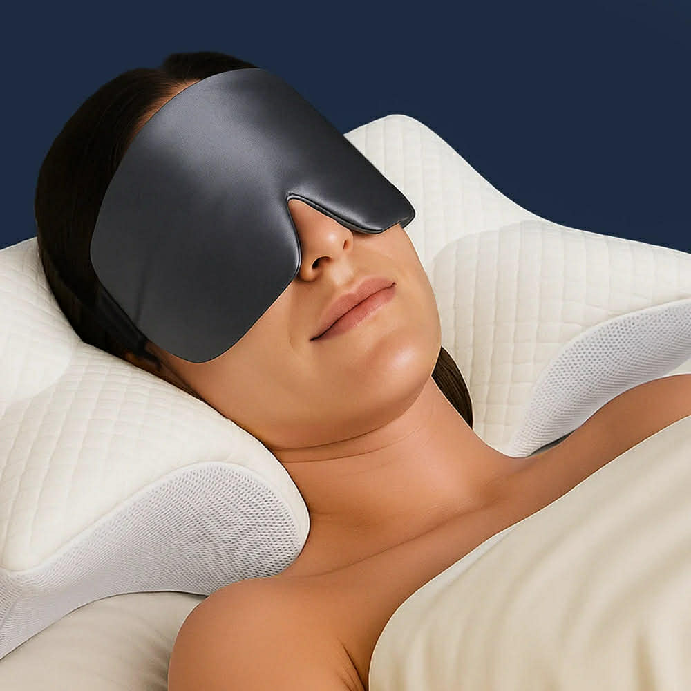 Alignia™ Silk Sleep Mask