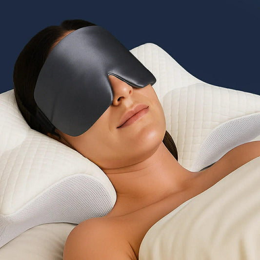 Alignia™ Silk Sleep Mask